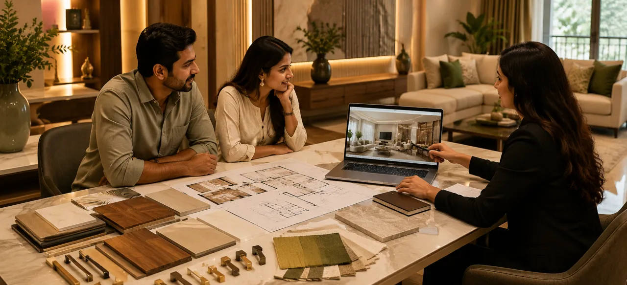 How to Choose an Interior Designer: Complete Homeowner Guide
