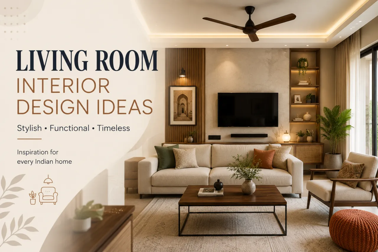 Living Room Interior Design Ideas