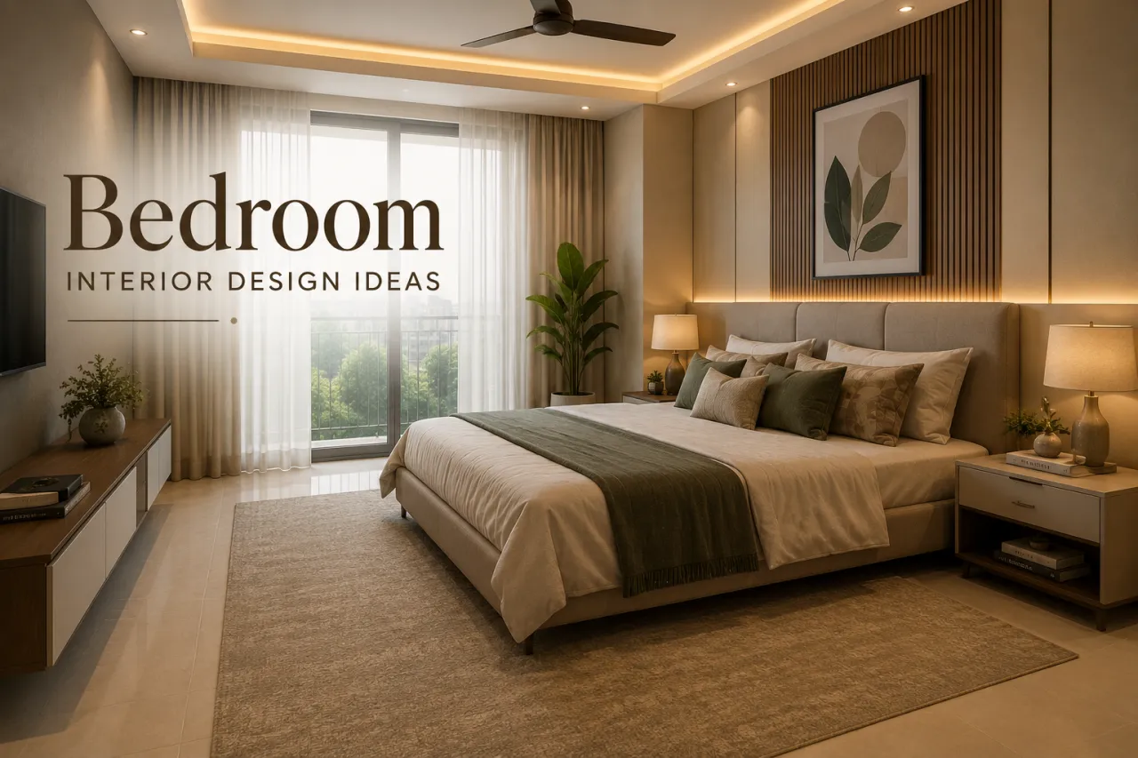 Bedroom Interior Design Ideas