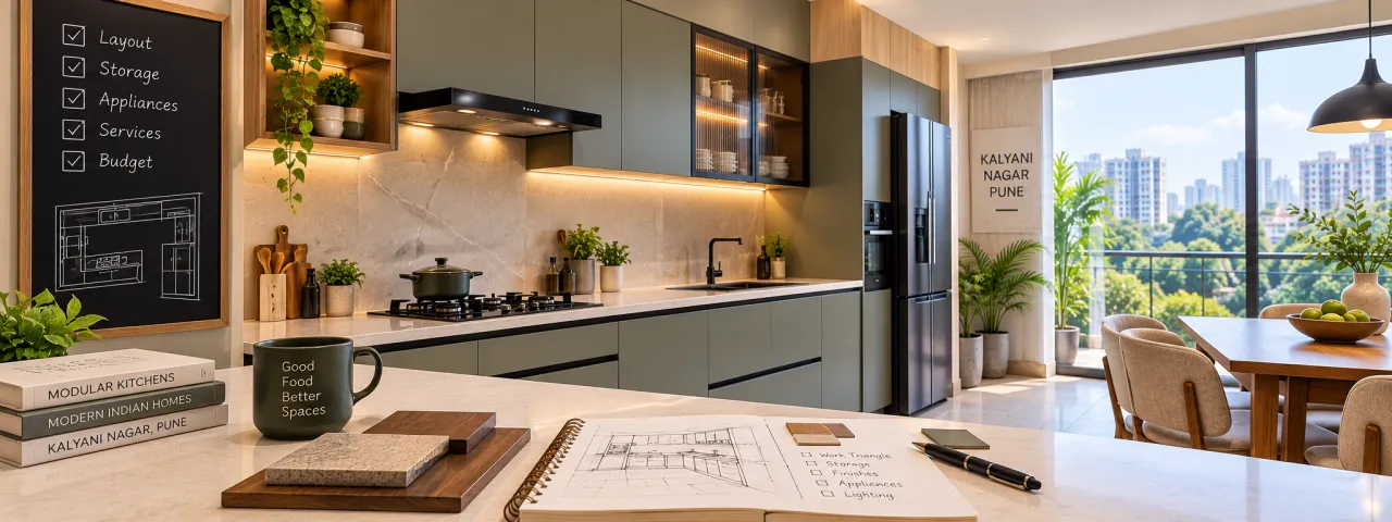 A Realistic Interior Project Timeline for Kalyani Nagar Homes