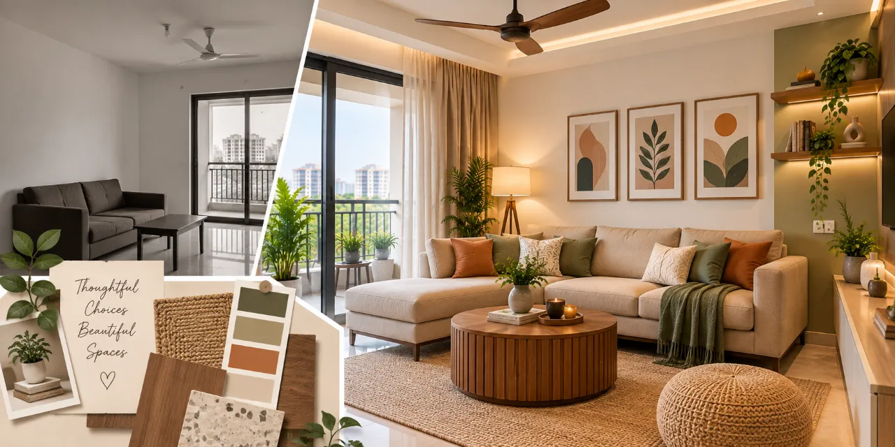 Low-Budget Interior Design Ideas That Look Considered, Not Cheap