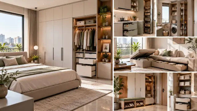 Storage Planning for Mahalunge Homes: Room to Breathe