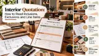 Interior Quotation Decoded: Know What You’re Paying For