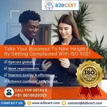 ISO 27001 certification in Bangalore project 2