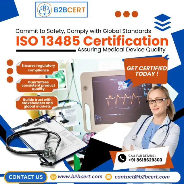 ISO 27001 certification in Bangalore gallery 1