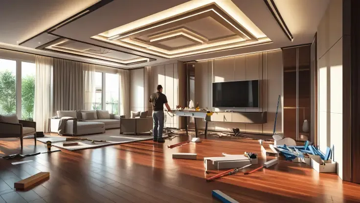 A2Z INTERIORS featured work