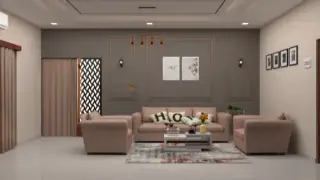 QC Interiors project