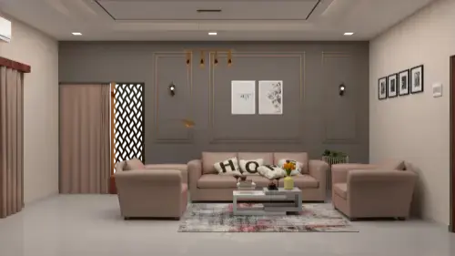 QC Interiors project