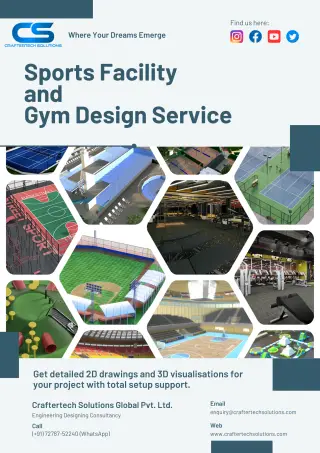 Craftertech Solutions Global Pvt. Ltd. project