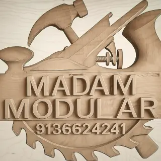 Amarna Carpenter logo