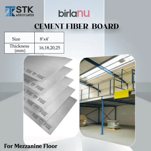 Birla aerocon wall partition wall panel Mangal interior Maharashtra.431009 gallery 5