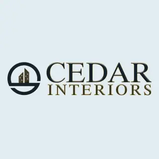CEDAR INTERIORS logo