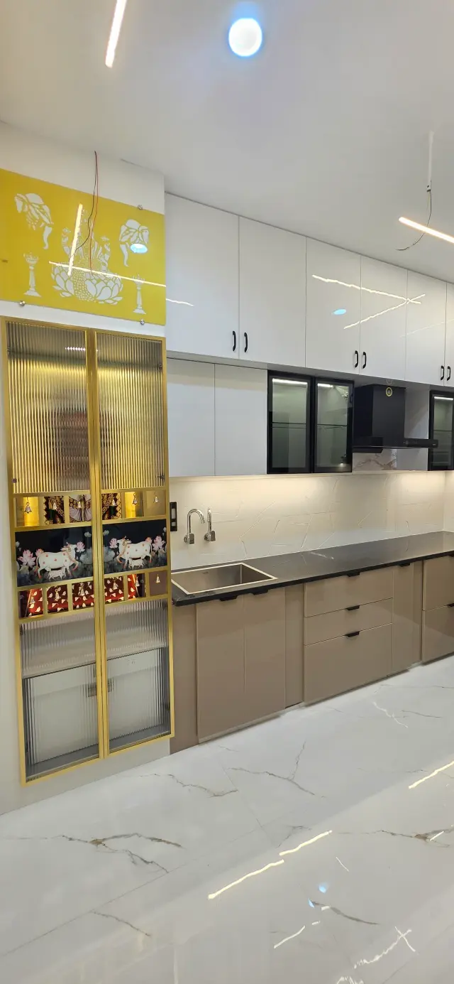 VAMSHI INTERIORS  project 4