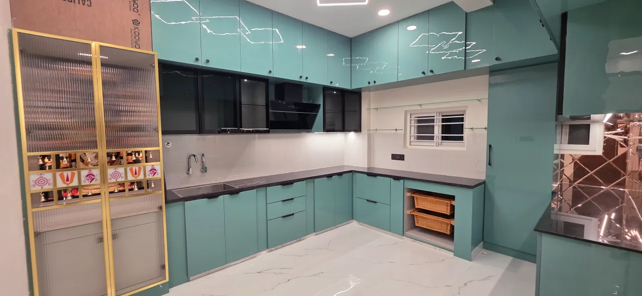 VAMSHI INTERIORS  featured work