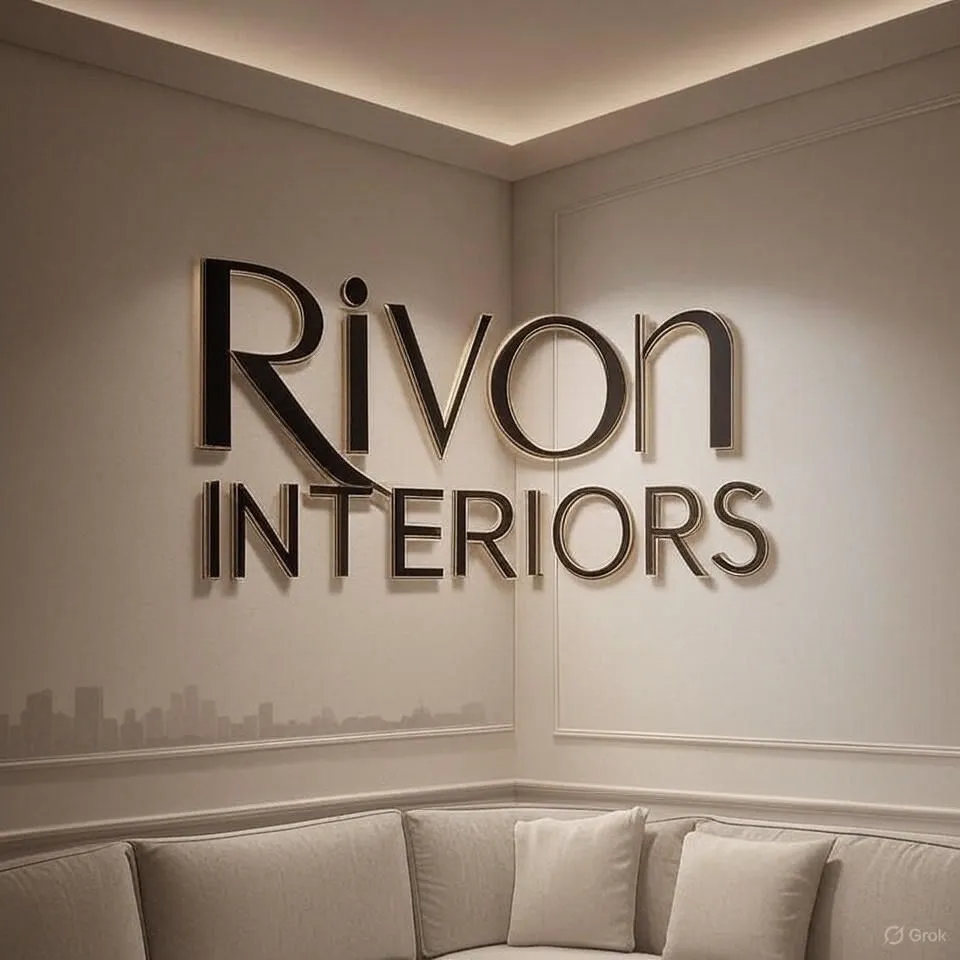 Rivon interiors  featured work