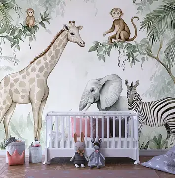 Wallpaper Professionals ​3D Custom Wallpaper & Complete Interior Solutions gallery 7