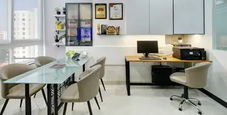 North Interior Spaces project