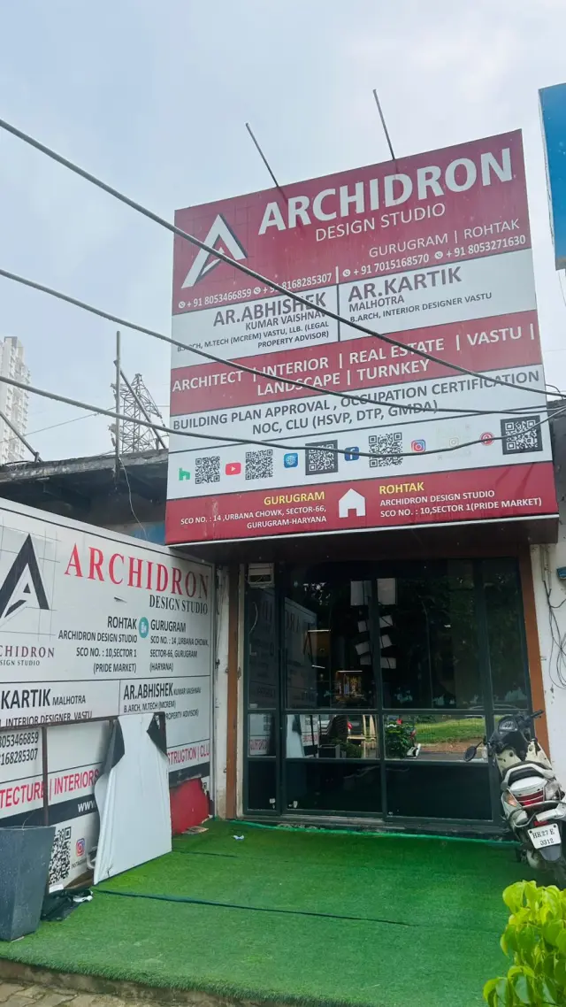 Archidron Design Studio - Interior Design Company, Gurugram project 5