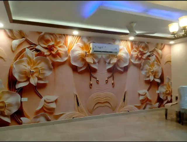 Wallpaper Professionals ​3D Custom Wallpaper & Complete Interior Solutions gallery 6
