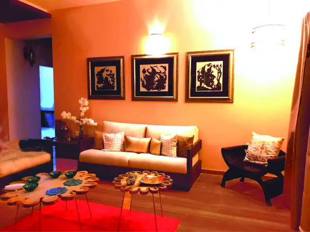 Reubeneric Design Pvt. Ltd. project 3