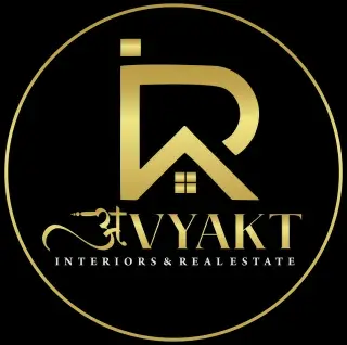 Avyakt Interiors & Real Estate logo