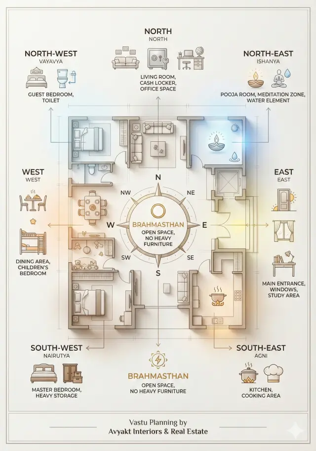 Avyakt Interiors & Real Estate project 3