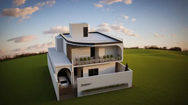 Avyakt Interiors & Real Estate project