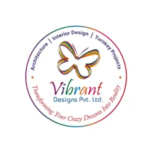 Vibrant Designs Pvt. Ltd. logo