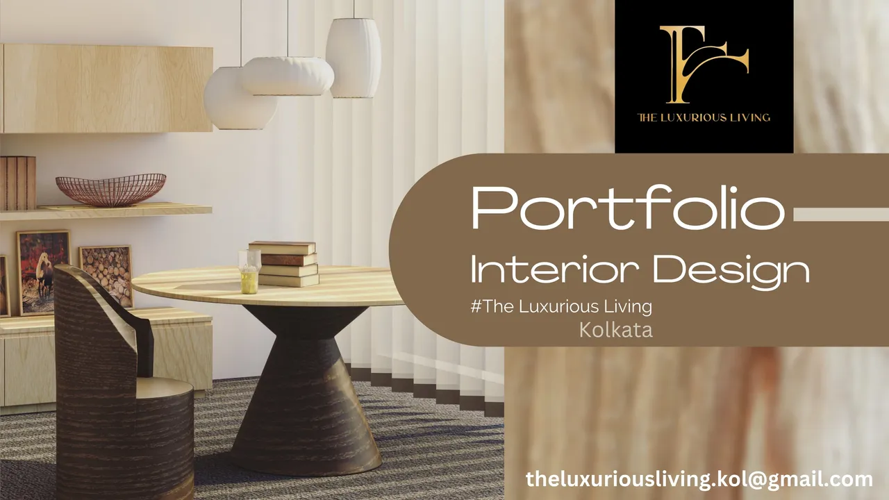 The Luxurious Living featured work