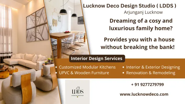 Lucknow Deco Design Studio LDDS  project 2