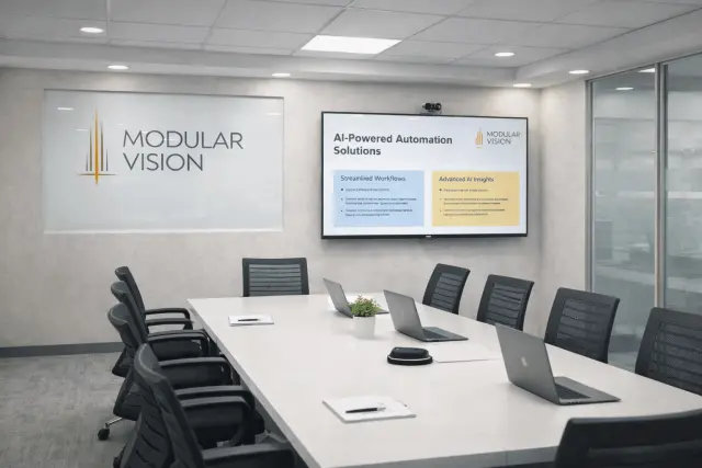 Modular Vision - Interior Designers  project 4