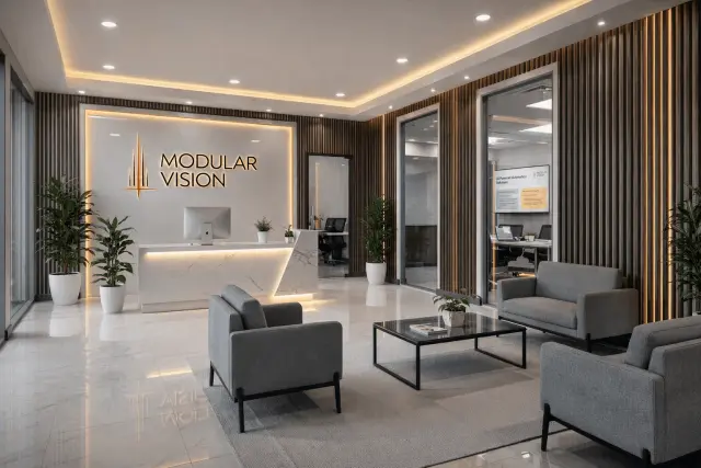 Modular Vision - Interior Designers  project 2
