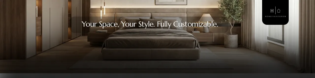 Home Fix Interiors LLP featured work