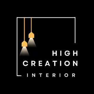 Logo of High Creation Interior Projects Pvt Ltd