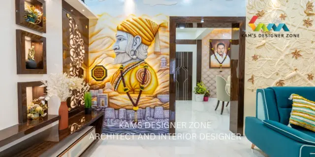 Kams Designer Zone project 3