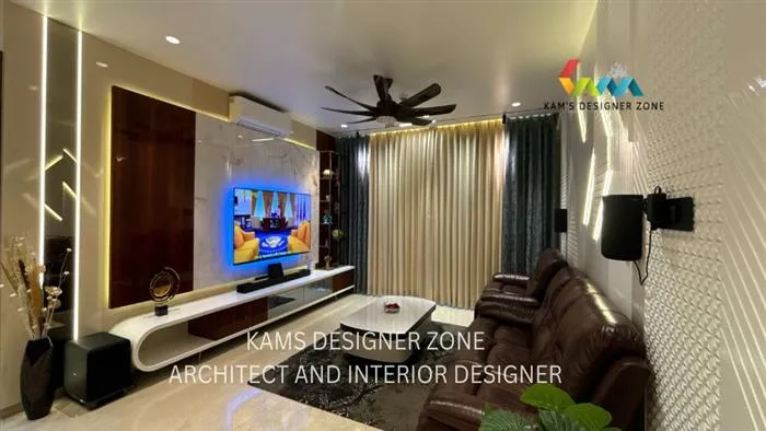 Kams Designer Zone featured work