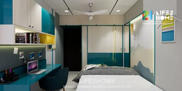 Life2home project 5