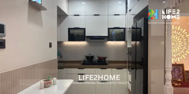 Life2home project 4