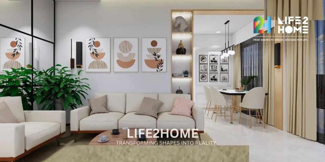 Life2home featured work