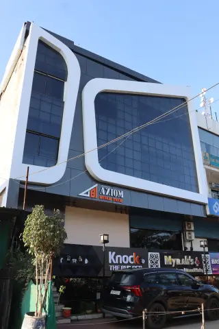 Knock The Builder project
