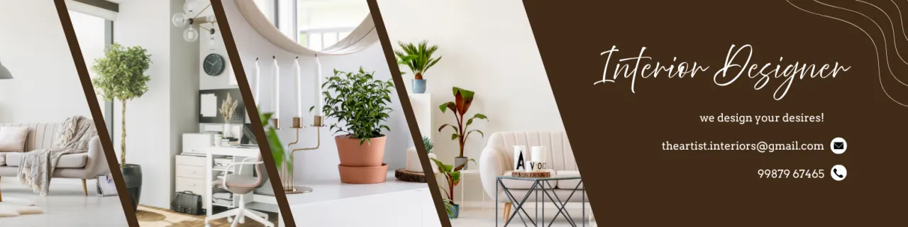 The Artist Interiors featured work