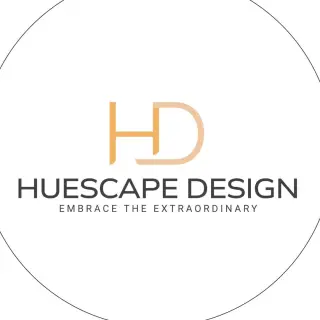 Logo of HUESCAPE DESIGN