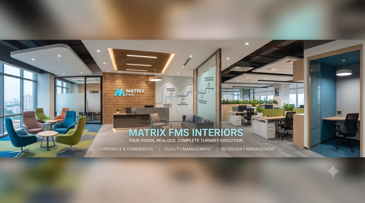Matrix FMS India Pvt Ltd featured work