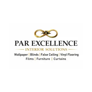 Logo of Par Excellence Interior solutions