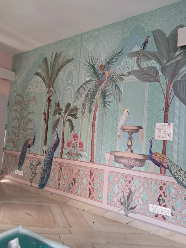 Wallpaper Professionals ​3D Custom Wallpaper & Complete Interior Solutions gallery 5
