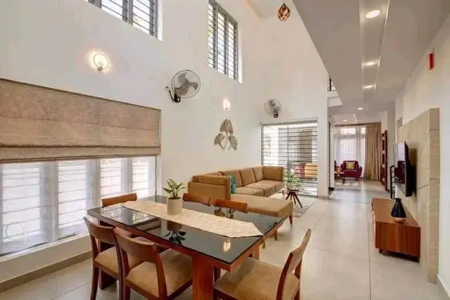 SQUARE ANGLE HOME INTERIOR gallery 1