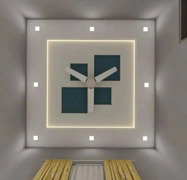City Interior project 3