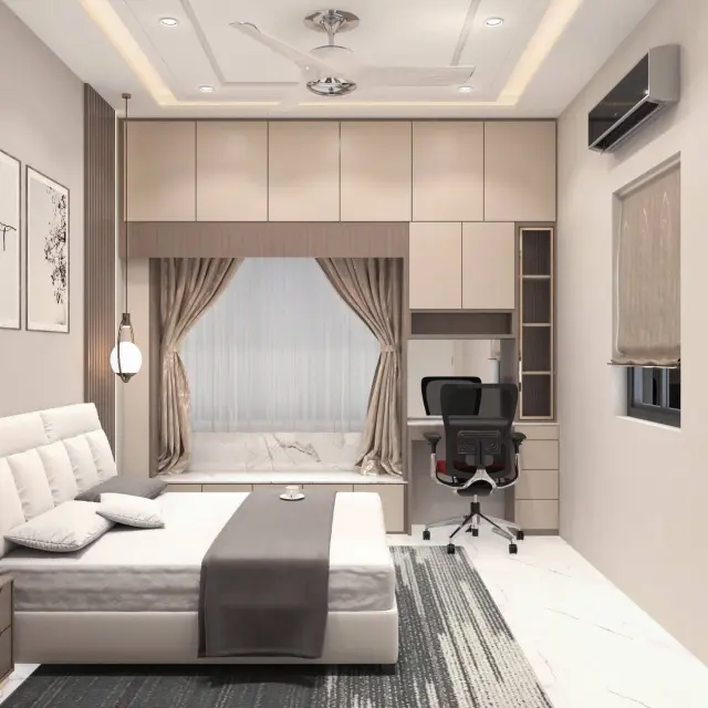 City Interior project 2