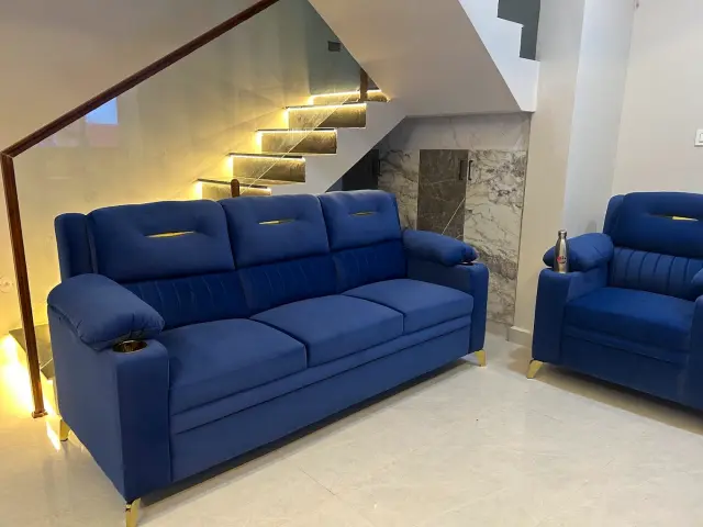 The Purple Sofas & Mattress project 4