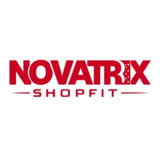 Logo of Novatrix Shopfits